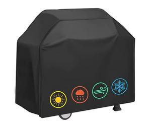 CAKEEYUM Couverture de Plaque de Cuisson extérieure 39x24x59, Couverture Plaque Cuisson Portable étanche et Anti-poussière pour Fournitures Pique-Nique Barbecue Cour Jardin, couvertures, ext