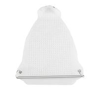 CAKEEYUM Couvre-Chaussures en Fer Couvercle de Plaque de Fer électrique Panneau d'aide antiadhésif Accessoires Protection Semelle Thermique Plaque Chaussure Blanche Panneau d'aide électrique en PTFE