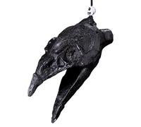 CAKEEYUM Death Whistle 6 x 2 x 3 Real Screaming Raven Whistle Cadren Traditional Death Instruments Novelty Toys Ornement Gifts Weird Por Home Decor Party Supplies, Instruments, Toys