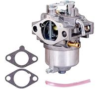 CAKEEYUM Ensemble de carburateur Compatible avec Le carburateur 15003-2153 FC420V remplace Le 15001-2972 15003-2154, pièces, Jet Principal, Accessoires de Scooter, Accessoires Voiture