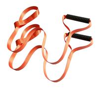 CAKEEYUM Faire de Drag de cerf 2pcs Corde Glisser cerf Corde traînante Chargement Lourde avec poignée Non glissée Extracteur Robuste avec Rayures réfléchissantes pour Harnais Chasseurs, Puller