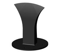 CAKEEYUM Fendeuse à Bois Wedge Fendeuse de bûches de Bois Chauffage Robuste pour cheminée poêle à Outil fendage Manuel bûches Chauffage