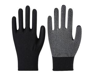 CAKEEYUM Gants de Travail avec des Gants de Travail Non glissants Non glissants pour Les travaux Cyclisme extérieur du Jardin d'atelier