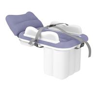 CAKEEYUM Lit d'avion pour Tout-Petit, lit Gonflable Confortable pour Tout-Petit avec kit de Pompe et Sac de Rangement Portable pour Voiture, Avion, Voyage, Camping, Gonflable, Voyage pour Enfants