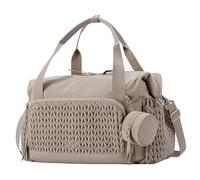 CAKEEYUM Sac à langer fourre-tout - Grand sac de maternité avec compartiment et étui à tétine - Idéal pour les voyages, la maternité et le quotidien - Élégant pratique pour bébé