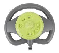 CAKEEYUM Sprinkler de Jardin pour pelouses, 8 Fonctions Sprinkler à Eau de Surface, système d'arrosage Automatique pour l'herbe, Les Plantes et l'irrigation