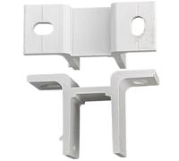 CAKEEYUM Supports d'auvent rétractables 2 pièces Support d'auvent résistant aux intempéries Support Mural de Remplacement en Alliage 'Aluminium pour Magasin de Rue, arrière-Cour et Autres Supports