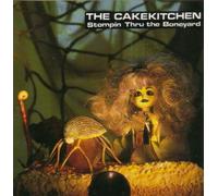 Cakekitchen,the - Stompin' Thru the Bone Yard