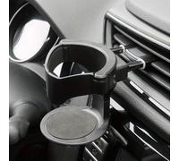 CAKERS Support de gobelet pour Voiture,Compatible pour BMW 5 6 Series E60 E61 E63 E64, pièces détachées Automobiles