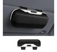 CAKERS Support de Lunettes pour Voiture,Convient pour Renault Clio 5/Captur 2/Arkana/Megane E-Tech,Accessoires de Voiture