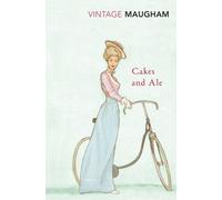 Cakes And Ale by William Somerset Maugham (2000) Paperback