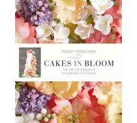 Cakes in Bloom: The Art of Exquisite Sugarcraft Flowers