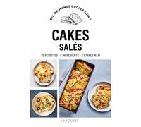 Cakes salés