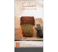 Cakes salés et sucrés - 73 recettes