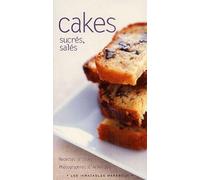 Cakes sucrés, salés