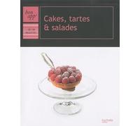 Cakes, tartes et salades