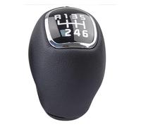 Cakievro Pommeau de levier de vitesse 5/6 vitesses compatible avec KIA Sportage 2011-2015, Rio 3 5 Veloster, 2013, 2014, 2015 (R6 vitesses)