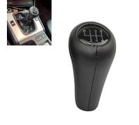 Cakievro Pommeau de levier de vitesse 6 vitesses compatible avec E30 E36 E46 E60 E61 F20 F30 E90 E91 E92 E93 E28 E34 Z4 E85 E86 X5 E53 X6 E83 F2 5 F26. et