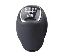 Cakievro Pommeau de levier de vitesse à 5 vitesses compatible avec KI = A Sportage 2011-2015, Rio 3 5 Veloster, 2013, 2014, 2015