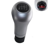 Cakievro Pommeau de levier de vitesse manuel 14,5 mm pour Mer-cedes Benz Classe B W246 B180 B250 2012-2018 (14,5 mm R inférieur)