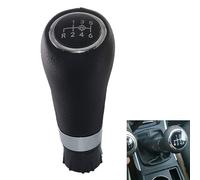 Cakievro Pommeau de vitesse 6 vitesses pour Ben-z Clase A W169 W204 C204 C63 C300 C250 W207 A207 W212 2008-2014 Pommeaux de leviers de vitesse-14MM