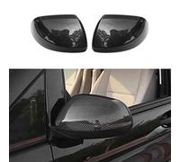 Cakievro pour Mercedes-Benz Vito W447 2014-2018 Couvercle de rétroviseur extérieur en ABS Fibre de carbone Caches de rétroviseur latéral Extérieur