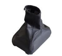 Cakievro Soufflet de levier de vitesse et poignées de frein à main pour Opel Corsa C Tigra B Combo C Auto Antidérapant Manchette de frein à main et pommeau de levier de vitesse (changement de vitesse)