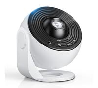 CAKLIK Projecteurs Galaxie, 13 en 1 Projecteur Ciel Étoile Galaxie - Projecteur Étoiles pour Plafond, Planetarium Projecteurs Domestique étoilé avec Rotation 360° pour Chambres