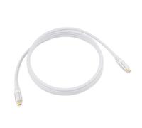 CAKOBLE Câble USB C vers USB C 0,5 m, câble USB C 3.2 - Transfert de données 20 Gbps - Câble de charge rapide 100 W 20 V/5 A - Transmission vidéo 4K @ 60 Hz pour ordinateur portable, téléphone