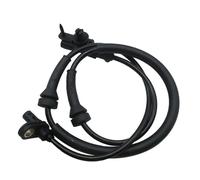 CAKYSE Capteur Vitesse Roue ABS Compatible avec Smart pour Forfour Capteur De Vitesse De Roue ABS Arrière Gauche Et Droite Capteur De Vitesse De Roue MR955037