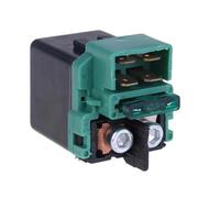 CAKYSE Compatible avec Cbr900rr pour 900 1993 1994 1995 1996 1997 1998 1999 Solénoïde De Démarreur De Moto pour Relais De Démarreur De Moto Relais Solénoïde Démarreur