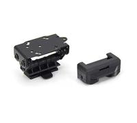 CAKYSE Compatible avec pour Tenere 700 2019 2020 2021 Support De Téléphone Portable pour Moto, Accessoires pour GPS Montage GPS de Moto