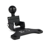 CAKYSE Compatible avec pour TMAX 560 2020 2021 Support De Navigation pour Moto, Support De Téléphone GPS, Leviers, Accessoires, Support D'extension De Navigation Montage GPS de Moto