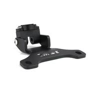CAKYSE Compatible avec pour TMAX 560 2020 2021 Support De Navigation pour Moto, Support De Téléphone GPS, Leviers, Accessoires, Support D'extension De Navigation Montage GPS de Moto