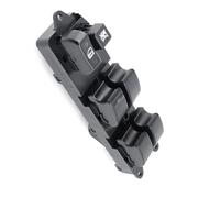 CAKYSE Compatible avec Toyota pour Corolla Ae111 pour Corolla Ce110 pour Corolla Zze11 1999-2001 Interrupteur de vitre électrique Avant Gauche 84820-02100 Interrupteur Levage vitre