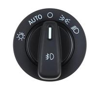 CAKYSE Phare Commande D'Eclairage Compatible avec Dodge pour Charger 2011 2012 2013 2014 2015 2016 2017 2018, Interrupteur De Commande De Phare Antibrouillard, Accessoire De Voiture 56046258AB