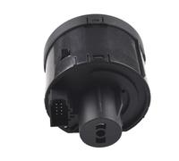CAKYSE Phare Commande D'Eclairage Compatible avec VW pour Golf MK5 MK6 pour MK7 VII pour Polo pour Bora Interrupteur De Phare Antibrouillard De Voiture Interrupteur De Phare Accessoire De Voiture(C)