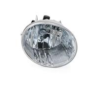 CAKYSE Phares antibrouillard Compatible avec Toyota pour RAV4 2004-2005 Pare-Chocs Avant Antibrouillard Ensemble De Feux Antibrouillard Avant OEM : 81211-42050 8122142050(Right with Halogen)