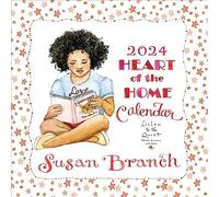 Cal 2024- Susan Branch Wall