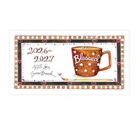 Cal 2026-2027- Susan Branch Small Monthly Pocket Planner
