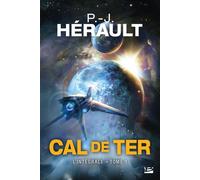 Paul-Jean Hérault – Cal de Ter – Intégrale, Tome 1 – Poche