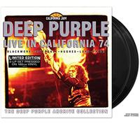 Cal Jam-Live in California '74