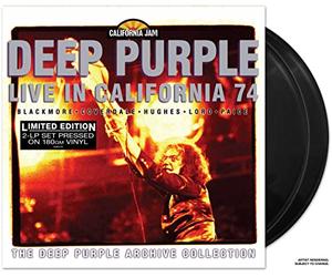 Cal Jam-Live in California '74