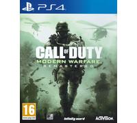 CALL OF DUTY MODERN WARFARE REMASTERED G