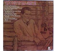 CAL SMITH - CAL SMITH-best of MCA (LP vinyl record)