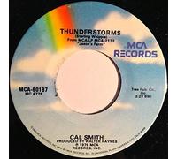 CAL SMITH - CAL SMITH country bumpkin/ it's not the miles MCA 40191 (45 single vinyl record)