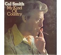 CAL SMITH - CAL SMITH my kind of country MCA 485 (LP vinyl record)