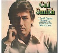 CAL SMITH - i just came home to count the memories LP