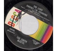 Cal Smith - The Lord Knows I'm Drinking
