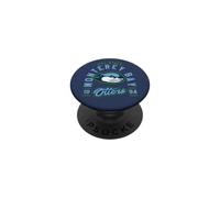 Cal State Monterey Bay Otters CSUMB | Produits dérivés | LCCSUMB0001 PopSockets PopGrip Adhésif